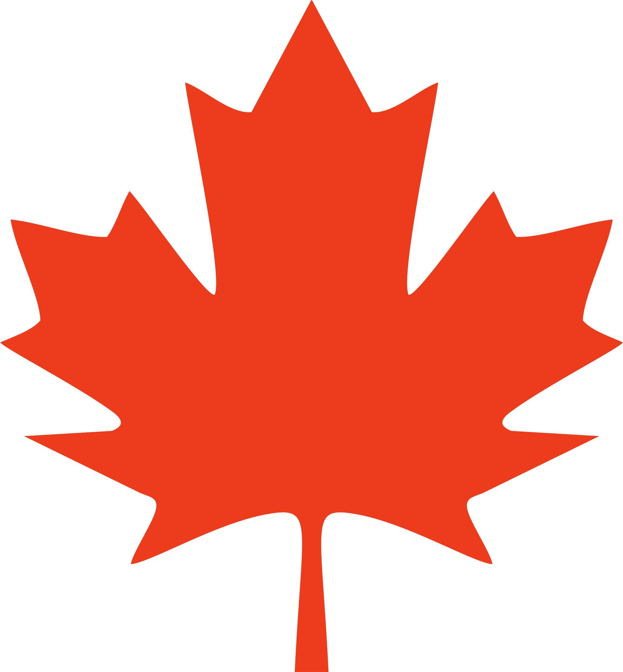Canadian Maple Leaf