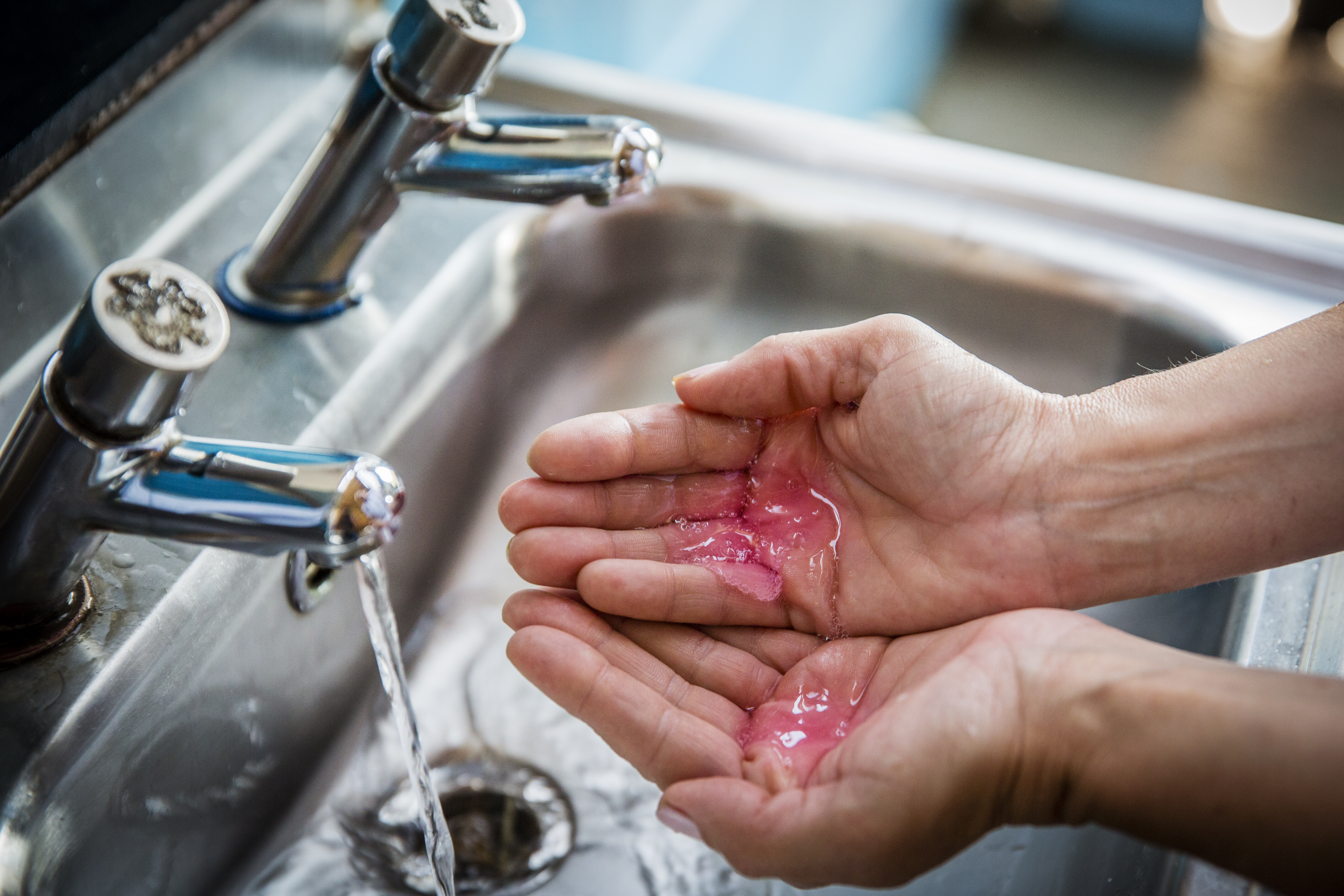 5 Seconds to Save Lives: The Power of Hand Hygiene in Healthcare